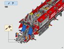 Istruzioni per la Costruzione - LEGO - Technic - 42068 - Veicolo di Soccorso Aeroportuale: Page 143