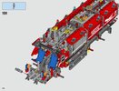 Istruzioni per la Costruzione - LEGO - Technic - 42068 - Veicolo di Soccorso Aeroportuale: Page 144