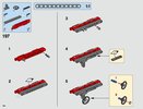 Istruzioni per la Costruzione - LEGO - Technic - 42068 - Veicolo di Soccorso Aeroportuale: Page 152