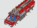 Istruzioni per la Costruzione - LEGO - Technic - 42068 - Veicolo di Soccorso Aeroportuale: Page 153