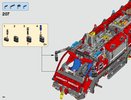 Istruzioni per la Costruzione - LEGO - Technic - 42068 - Veicolo di Soccorso Aeroportuale: Page 160