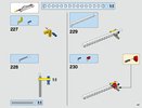 Istruzioni per la Costruzione - LEGO - Technic - 42068 - Veicolo di Soccorso Aeroportuale: Page 167