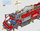 Istruzioni per la Costruzione - LEGO - Technic - 42068 - Veicolo di Soccorso Aeroportuale: Page 175