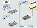 Istruzioni per la Costruzione - LEGO - Technic - 42068 - Veicolo di Soccorso Aeroportuale: Page 179