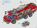 Istruzioni per la Costruzione - LEGO - Technic - 42068 - Veicolo di Soccorso Aeroportuale: Page 191