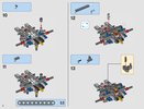 Istruzioni per la Costruzione - LEGO - Technic - 42068 - Veicolo di Soccorso Aeroportuale: Page 6