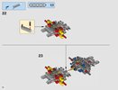 Istruzioni per la Costruzione - LEGO - Technic - 42068 - Veicolo di Soccorso Aeroportuale: Page 10