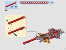 Istruzioni per la Costruzione - LEGO - Technic - 42068 - Veicolo di Soccorso Aeroportuale: Page 13