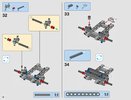 Istruzioni per la Costruzione - LEGO - Technic - 42068 - Veicolo di Soccorso Aeroportuale: Page 16