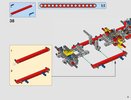 Istruzioni per la Costruzione - LEGO - Technic - 42068 - Veicolo di Soccorso Aeroportuale: Page 19