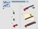 Istruzioni per la Costruzione - LEGO - Technic - 42068 - Veicolo di Soccorso Aeroportuale: Page 21