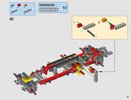 Istruzioni per la Costruzione - LEGO - Technic - 42068 - Veicolo di Soccorso Aeroportuale: Page 23