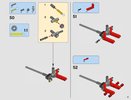 Istruzioni per la Costruzione - LEGO - Technic - 42068 - Veicolo di Soccorso Aeroportuale: Page 31