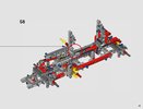 Istruzioni per la Costruzione - LEGO - Technic - 42068 - Veicolo di Soccorso Aeroportuale: Page 35