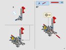 Istruzioni per la Costruzione - LEGO - Technic - 42068 - Veicolo di Soccorso Aeroportuale: Page 39