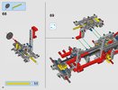 Istruzioni per la Costruzione - LEGO - Technic - 42068 - Veicolo di Soccorso Aeroportuale: Page 40