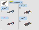 Istruzioni per la Costruzione - LEGO - Technic - 42068 - Veicolo di Soccorso Aeroportuale: Page 42