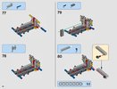 Istruzioni per la Costruzione - LEGO - Technic - 42068 - Veicolo di Soccorso Aeroportuale: Page 44