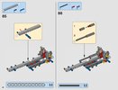 Istruzioni per la Costruzione - LEGO - Technic - 42068 - Veicolo di Soccorso Aeroportuale: Page 46