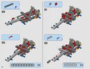 Istruzioni per la Costruzione - LEGO - Technic - 42068 - Veicolo di Soccorso Aeroportuale: Page 48