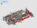 Istruzioni per la Costruzione - LEGO - Technic - 42068 - Veicolo di Soccorso Aeroportuale: Page 58