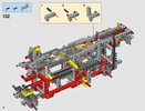 Istruzioni per la Costruzione - LEGO - Technic - 42068 - Veicolo di Soccorso Aeroportuale: Page 78