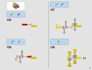 Istruzioni per la Costruzione - LEGO - Technic - 42068 - Veicolo di Soccorso Aeroportuale: Page 81