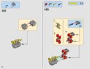 Istruzioni per la Costruzione - LEGO - Technic - 42068 - Veicolo di Soccorso Aeroportuale: Page 82