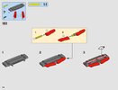 Istruzioni per la Costruzione - LEGO - Technic - 42068 - Veicolo di Soccorso Aeroportuale: Page 106