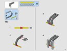 Istruzioni per la Costruzione - LEGO - Technic - 42068 - Veicolo di Soccorso Aeroportuale: Page 111