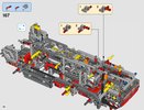 Istruzioni per la Costruzione - LEGO - Technic - 42068 - Veicolo di Soccorso Aeroportuale: Page 116