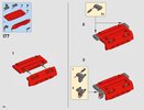 Istruzioni per la Costruzione - LEGO - Technic - 42068 - Veicolo di Soccorso Aeroportuale: Page 126