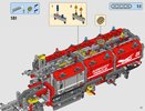 Istruzioni per la Costruzione - LEGO - Technic - 42068 - Veicolo di Soccorso Aeroportuale: Page 131