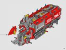 Istruzioni per la Costruzione - LEGO - Technic - 42068 - Veicolo di Soccorso Aeroportuale: Page 133