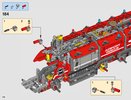 Istruzioni per la Costruzione - LEGO - Technic - 42068 - Veicolo di Soccorso Aeroportuale: Page 136