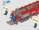 Istruzioni per la Costruzione - LEGO - Technic - 42068 - Veicolo di Soccorso Aeroportuale: Page 137