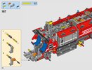 Istruzioni per la Costruzione - LEGO - Technic - 42068 - Veicolo di Soccorso Aeroportuale: Page 140