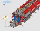 Istruzioni per la Costruzione - LEGO - Technic - 42068 - Veicolo di Soccorso Aeroportuale: Page 143