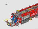 Istruzioni per la Costruzione - LEGO - Technic - 42068 - Veicolo di Soccorso Aeroportuale: Page 145