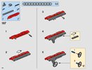 Istruzioni per la Costruzione - LEGO - Technic - 42068 - Veicolo di Soccorso Aeroportuale: Page 152