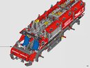 Istruzioni per la Costruzione - LEGO - Technic - 42068 - Veicolo di Soccorso Aeroportuale: Page 153