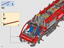 Istruzioni per la Costruzione - LEGO - Technic - 42068 - Veicolo di Soccorso Aeroportuale: Page 154