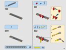 Istruzioni per la Costruzione - LEGO - Technic - 42068 - Veicolo di Soccorso Aeroportuale: Page 155