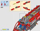 Istruzioni per la Costruzione - LEGO - Technic - 42068 - Veicolo di Soccorso Aeroportuale: Page 158