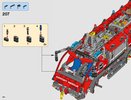 Istruzioni per la Costruzione - LEGO - Technic - 42068 - Veicolo di Soccorso Aeroportuale: Page 160