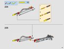 Istruzioni per la Costruzione - LEGO - Technic - 42068 - Veicolo di Soccorso Aeroportuale: Page 169