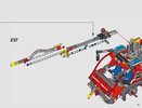 Istruzioni per la Costruzione - LEGO - Technic - 42068 - Veicolo di Soccorso Aeroportuale: Page 171