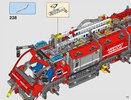 Istruzioni per la Costruzione - LEGO - Technic - 42068 - Veicolo di Soccorso Aeroportuale: Page 175