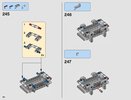 Istruzioni per la Costruzione - LEGO - Technic - 42068 - Veicolo di Soccorso Aeroportuale: Page 180