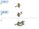 Istruzioni per la Costruzione - LEGO - Technic - 42069 - Avventura estrema: Page 6